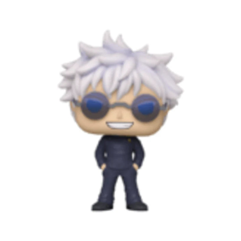 Satoru Gojo (With Glasses) Jujutsu Kaisen Us Exclusive Pop! Vinyl [Rs]