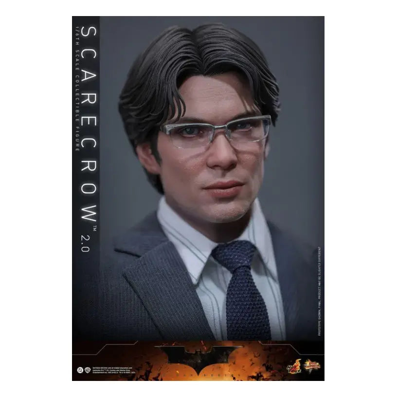Scarecrow (2.0) Batman Begins 1:6 Collectable Action Figure