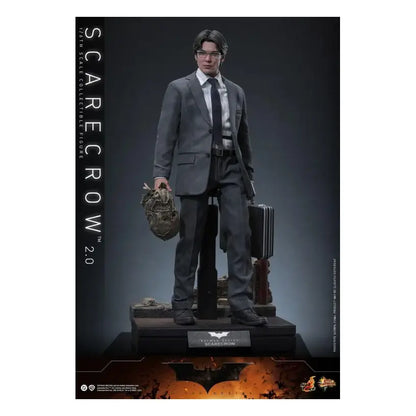 Scarecrow (2.0) Batman Begins 1:6 Collectable Action Figure