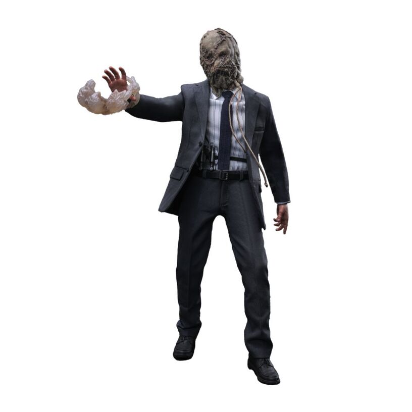 Scarecrow (2.0) Batman Begins 1:6 Collectable Action Figure