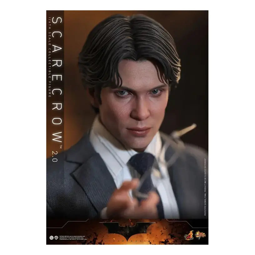 Scarecrow (2.0) Batman Begins 1:6 Collectable Action Figure