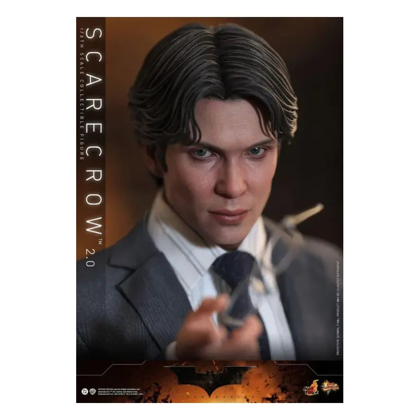 Scarecrow (2.0) Batman Begins 1:6 Collectable Action Figure