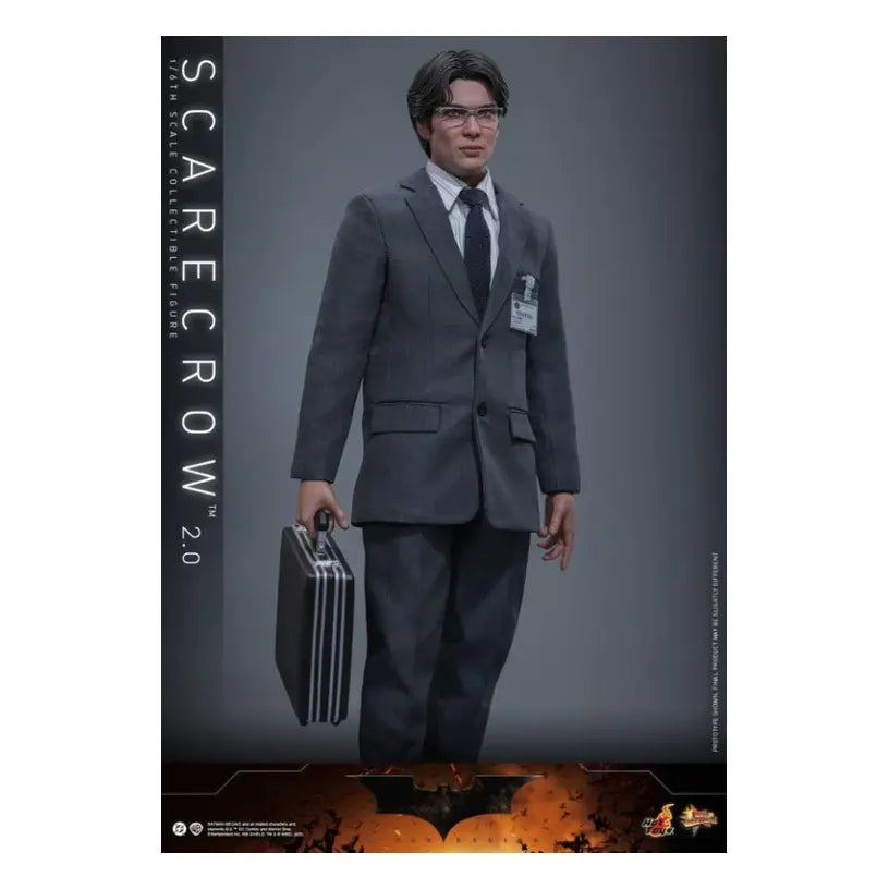 Scarecrow (2.0) Batman Begins 1:6 Collectable Action Figure