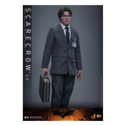 Scarecrow (2.0) Batman Begins 1:6 Collectable Action Figure