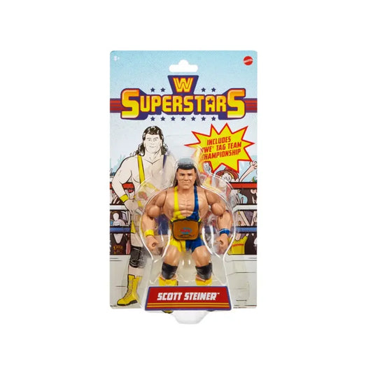 Scott Steiner Wwe Mattel Superstars S16 Exclusive 2026