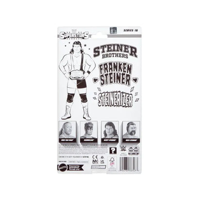 Scott Steiner Wwe Mattel Superstars S16 Exclusive 2026