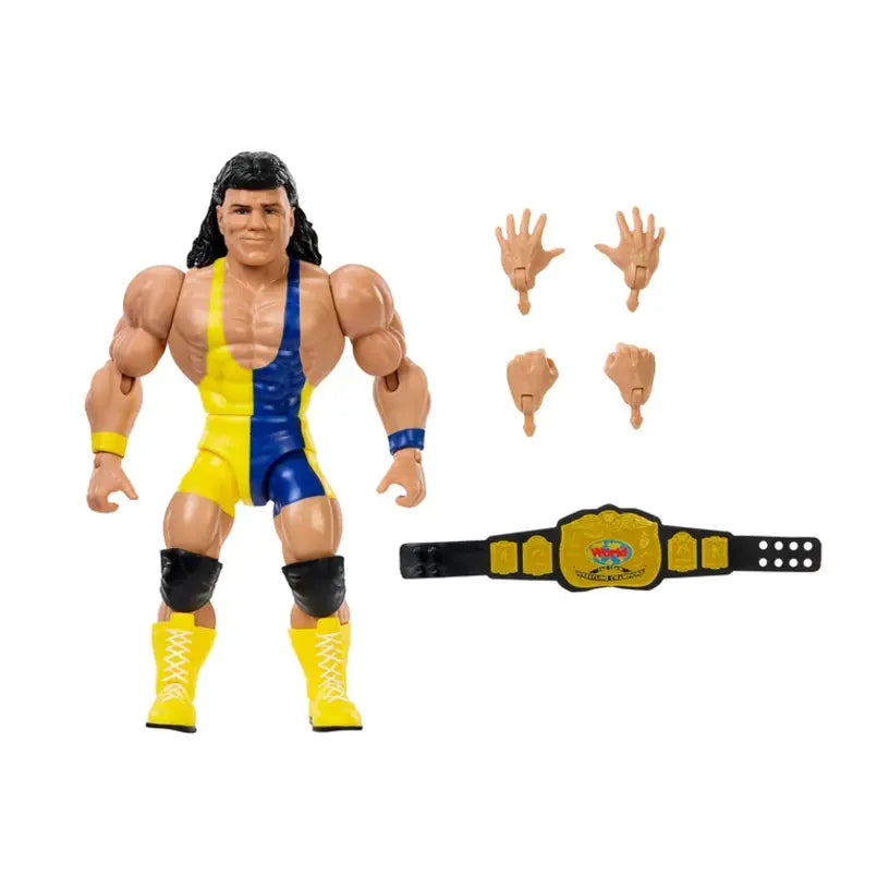 Scott Steiner Wwe Mattel Superstars S16 Exclusive 2026