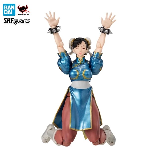 Street Fighter Chun-Li Outfit 2 S.H.Figuarts Action Figure