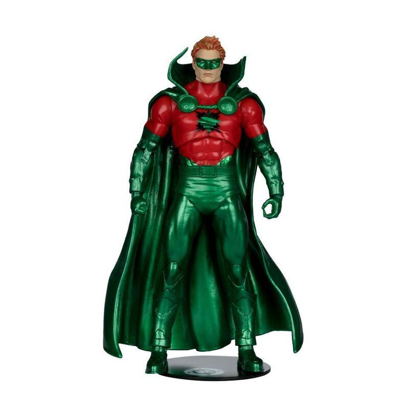 Sentinel (Alan Scott) Chase Version 7″ Dc Multiverse Figure