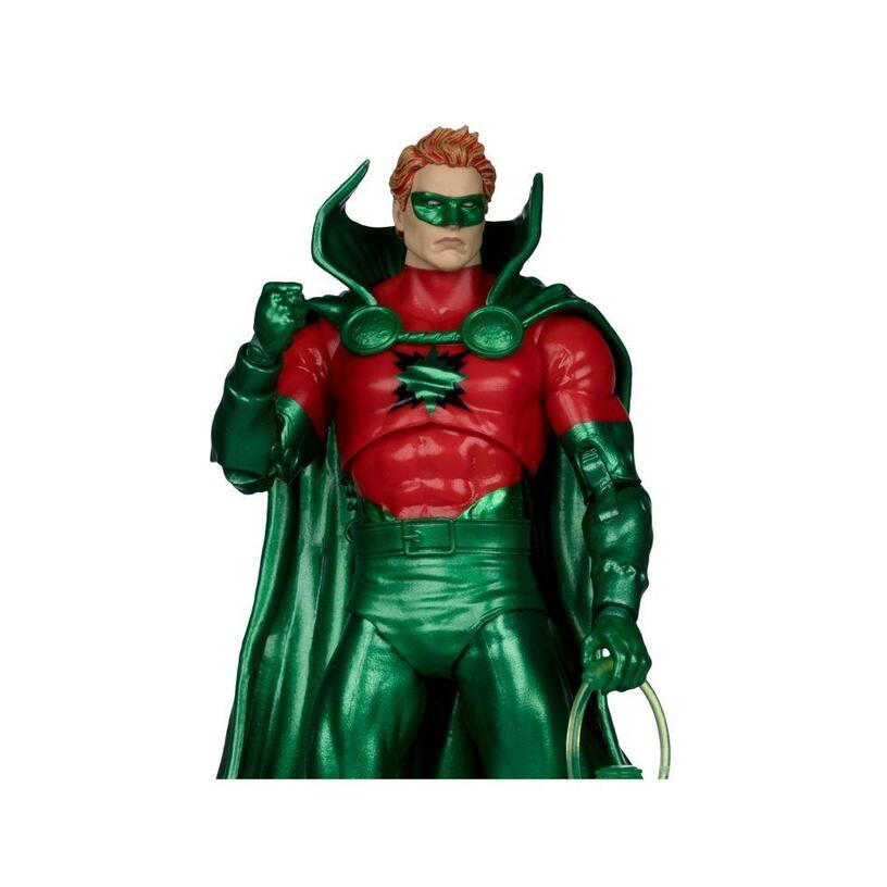 Sentinel (Alan Scott) Chase Version 7″ Dc Multiverse Figure