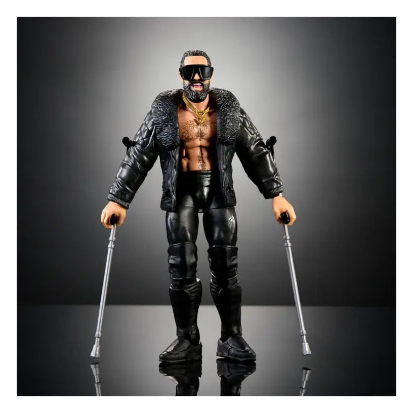 Seth Rollins - Wwe Mattel Elite Series 128