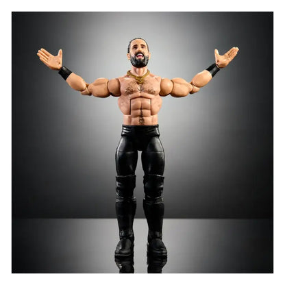 Seth Rollins - Wwe Mattel Elite Series 128