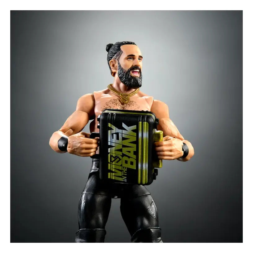 Seth Rollins - Wwe Mattel Elite Series 128