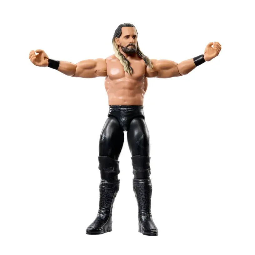 Seth Rollins 2026 Wwe Main Event Series 168