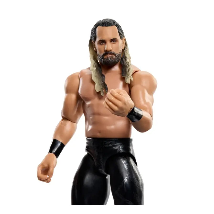 Seth Rollins 2026 Wwe Main Event Series 168