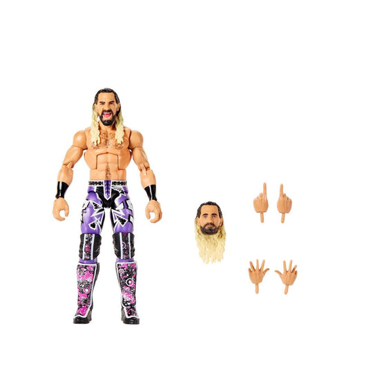Seth Rollins Wwe Top Picks Elite Collection 2026 Wave 3 Action Figure