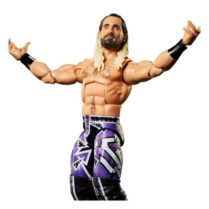 Seth Rollins Wwe Top Picks Elite Collection 2026 Wave 3 Action Figure