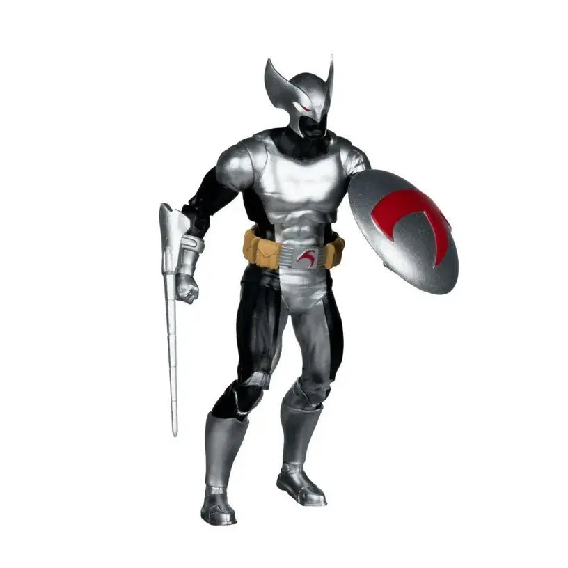 Shadowhawk – Shadowhawk 7″ Elite Edition Figure