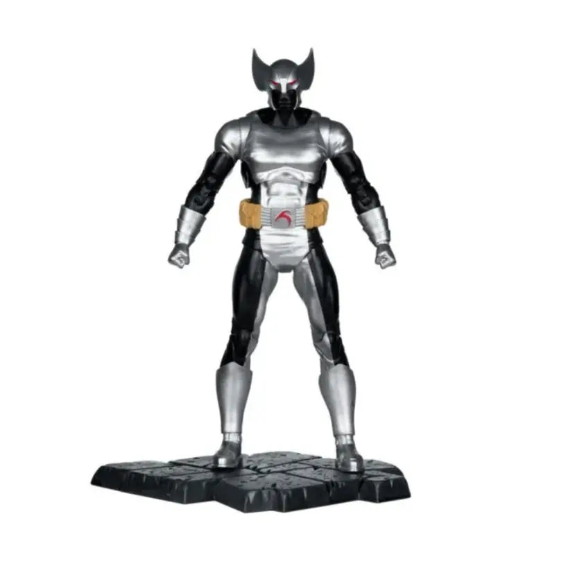 Shadowhawk – Shadowhawk 7″ Elite Edition Figure