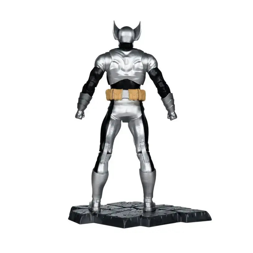 Shadowhawk – Shadowhawk 7″ Elite Edition Figure