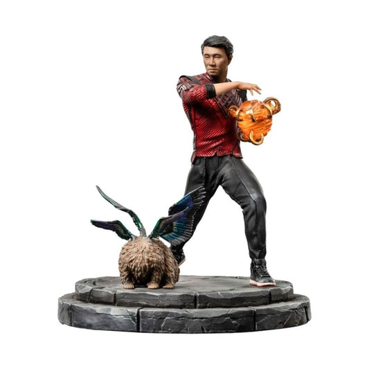 Shang-Chi And The Legend Of The Ten Rings – Shang-Chi & Morr...