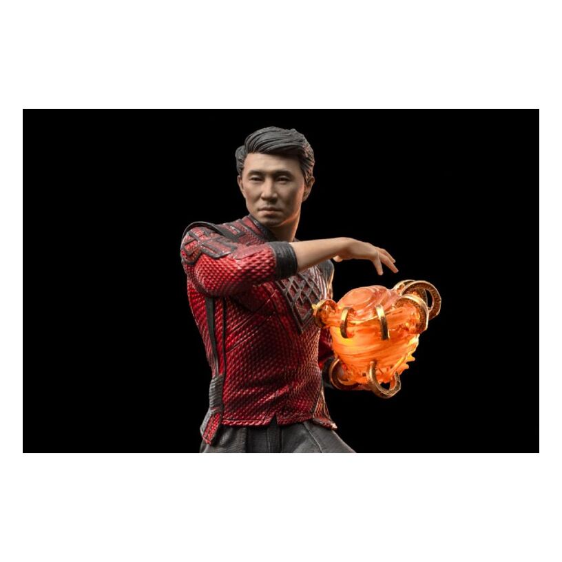 Shang-Chi And The Legend Of The Ten Rings – Shang-Chi & Morr...