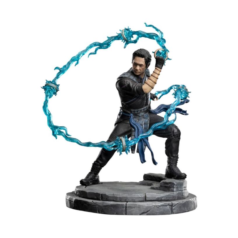 Shang-Chi And The Legend Of The Ten Rings – Wenwu 1:10 Scale...
