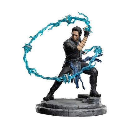 Shang-Chi And The Legend Of The Ten Rings – Wenwu 1:10 Scale...