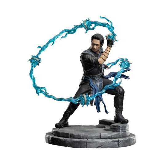 Shang-Chi And The Legend Of The Ten Rings – Wenwu 1:10 Scale...