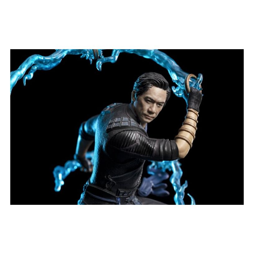 Shang-Chi And The Legend Of The Ten Rings – Wenwu 1:10 Scale...