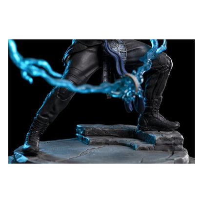 Shang-Chi And The Legend Of The Ten Rings – Wenwu 1:10 Scale...