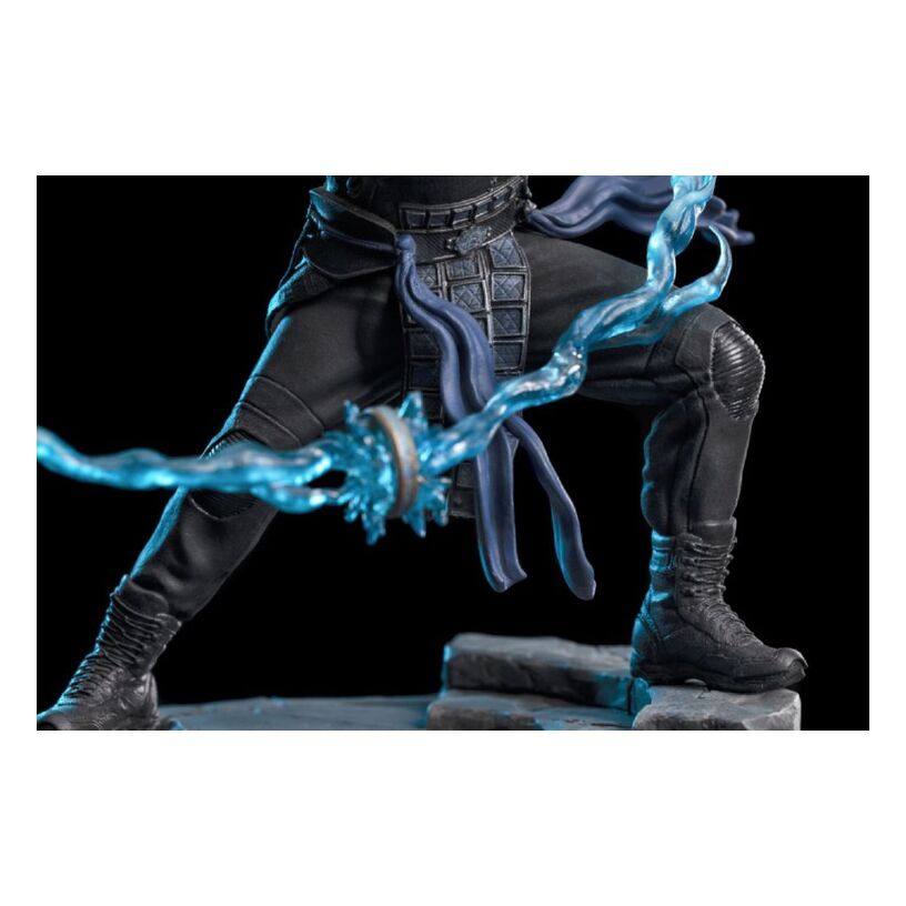Shang-Chi And The Legend Of The Ten Rings – Wenwu 1:10 Scale...