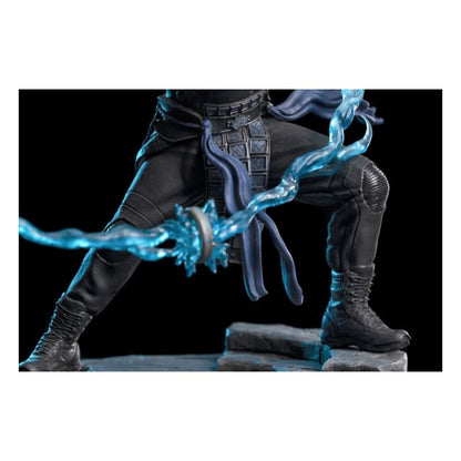 Shang-Chi And The Legend Of The Ten Rings – Wenwu 1:10 Scale...