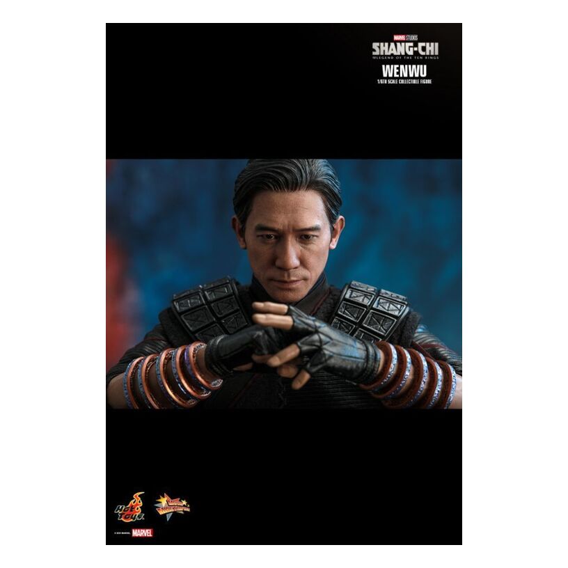 Shang-Chi And The Legend Of The Ten Rings – Wenwu 1:6 Scale...