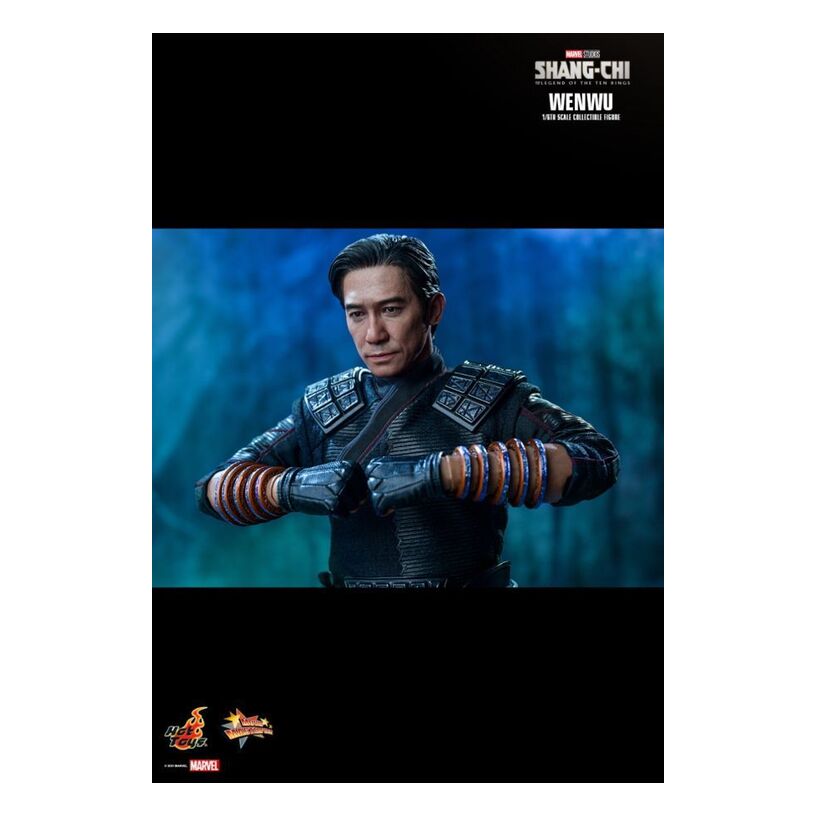 Shang-Chi And The Legend Of The Ten Rings – Wenwu 1:6 Scale...