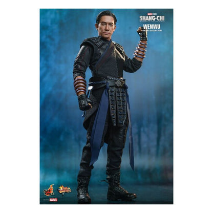 Shang-Chi And The Legend Of The Ten Rings – Wenwu 1:6 Scale...