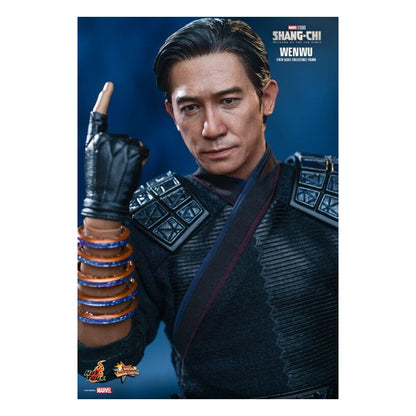 Shang-Chi And The Legend Of The Ten Rings – Wenwu 1:6 Scale...