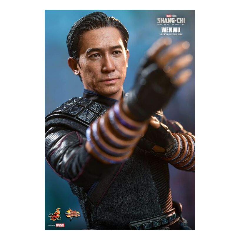 Shang-Chi And The Legend Of The Ten Rings – Wenwu 1:6 Scale...