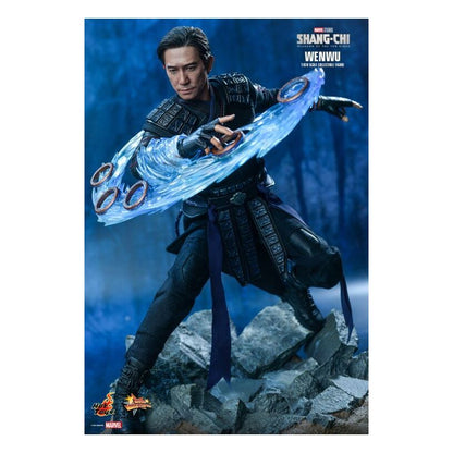 Shang-Chi And The Legend Of The Ten Rings – Wenwu 1:6 Scale...