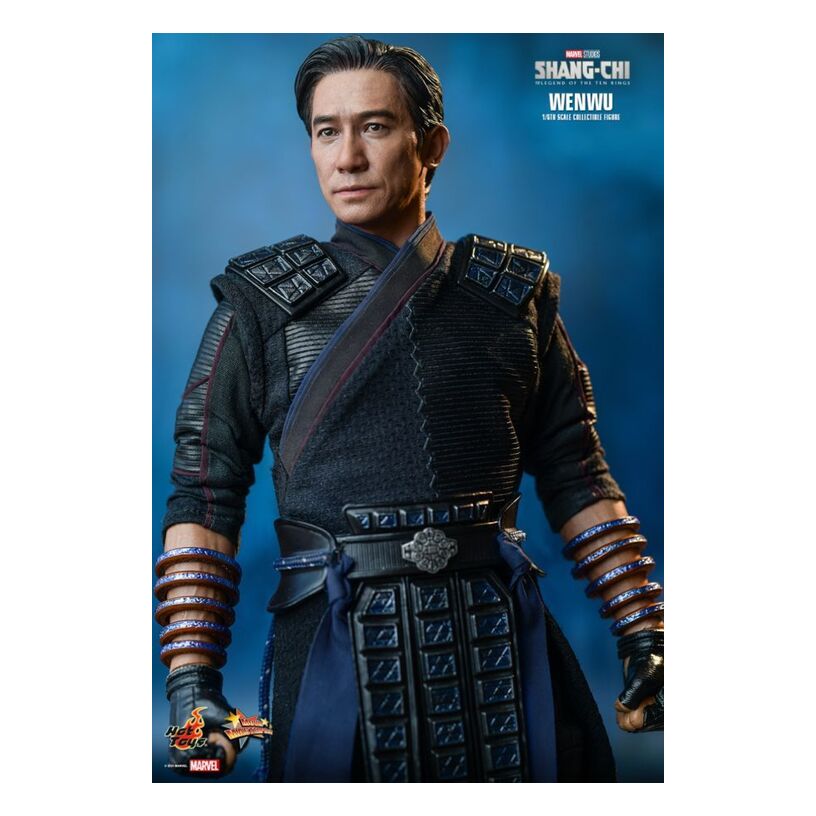Shang-Chi And The Legend Of The Ten Rings – Wenwu 1:6 Scale...
