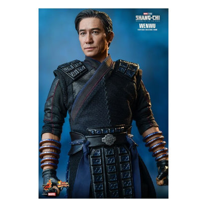 Shang-Chi And The Legend Of The Ten Rings – Wenwu 1:6 Scale...