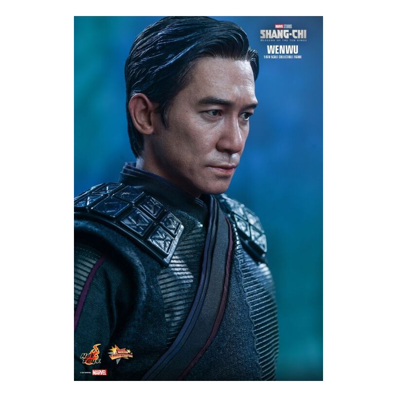 Shang-Chi And The Legend Of The Ten Rings – Wenwu 1:6 Scale...