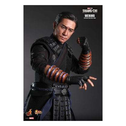 Shang-Chi And The Legend Of The Ten Rings – Wenwu 1:6 Scale...