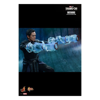 Shang-Chi And The Legend Of The Ten Rings – Wenwu 1:6 Scale...