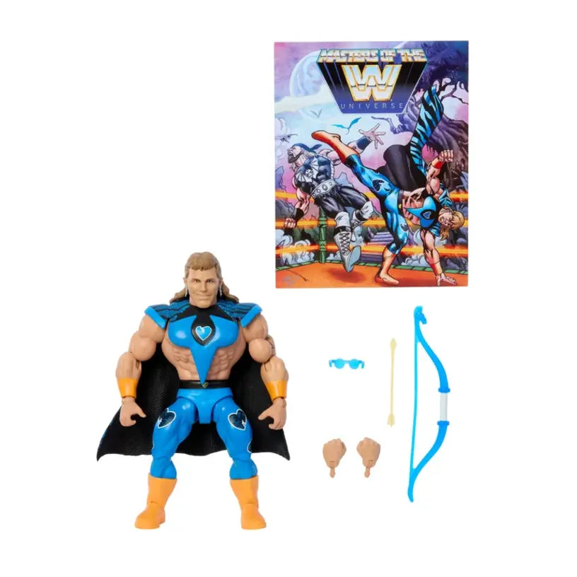 Shawn Michaels 2026 Masters Of The Wwe Universe Series 9