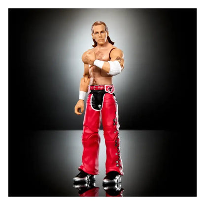 Shawn Michaels 2026 Wwe Elite Royal Rumble Series 8