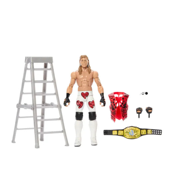 Shawn Michaels Wwe Mattel Elite Collection From The Vault Series 9 2026