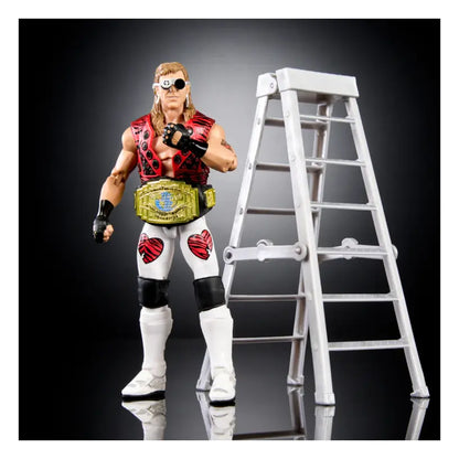 Shawn Michaels Wwe Mattel Elite Collection From The Vault Series 9 2026