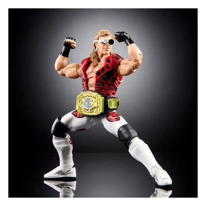 Shawn Michaels Wwe Mattel Elite Collection From The Vault Series 9 2026