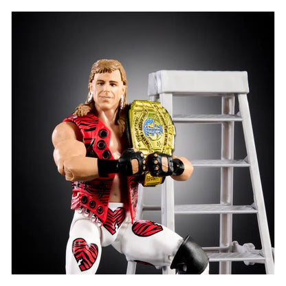 Shawn Michaels Wwe Mattel Elite Collection From The Vault Series 9 2026